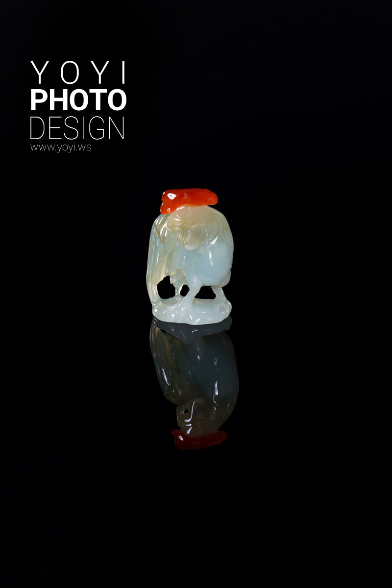 珠寶首飾攝影｜臻像精緻雕刻玉石、寶石與藝術雕塑特寫攝影 21