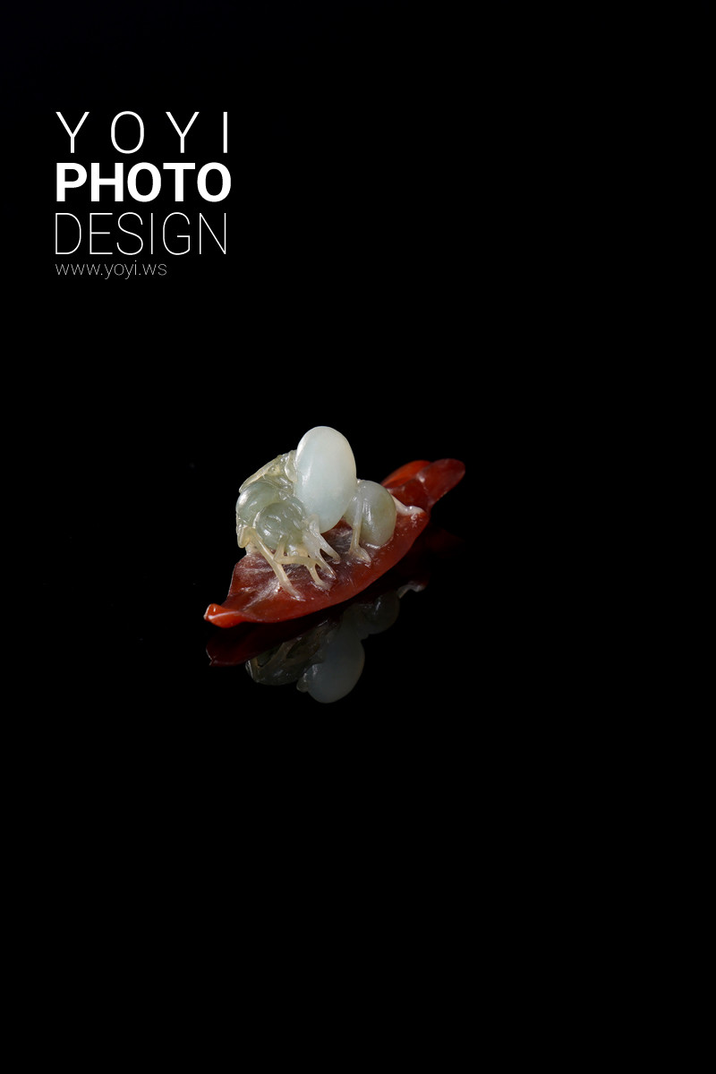 珠寶首飾攝影｜臻像精緻雕刻玉石、寶石與藝術雕塑特寫攝影 25