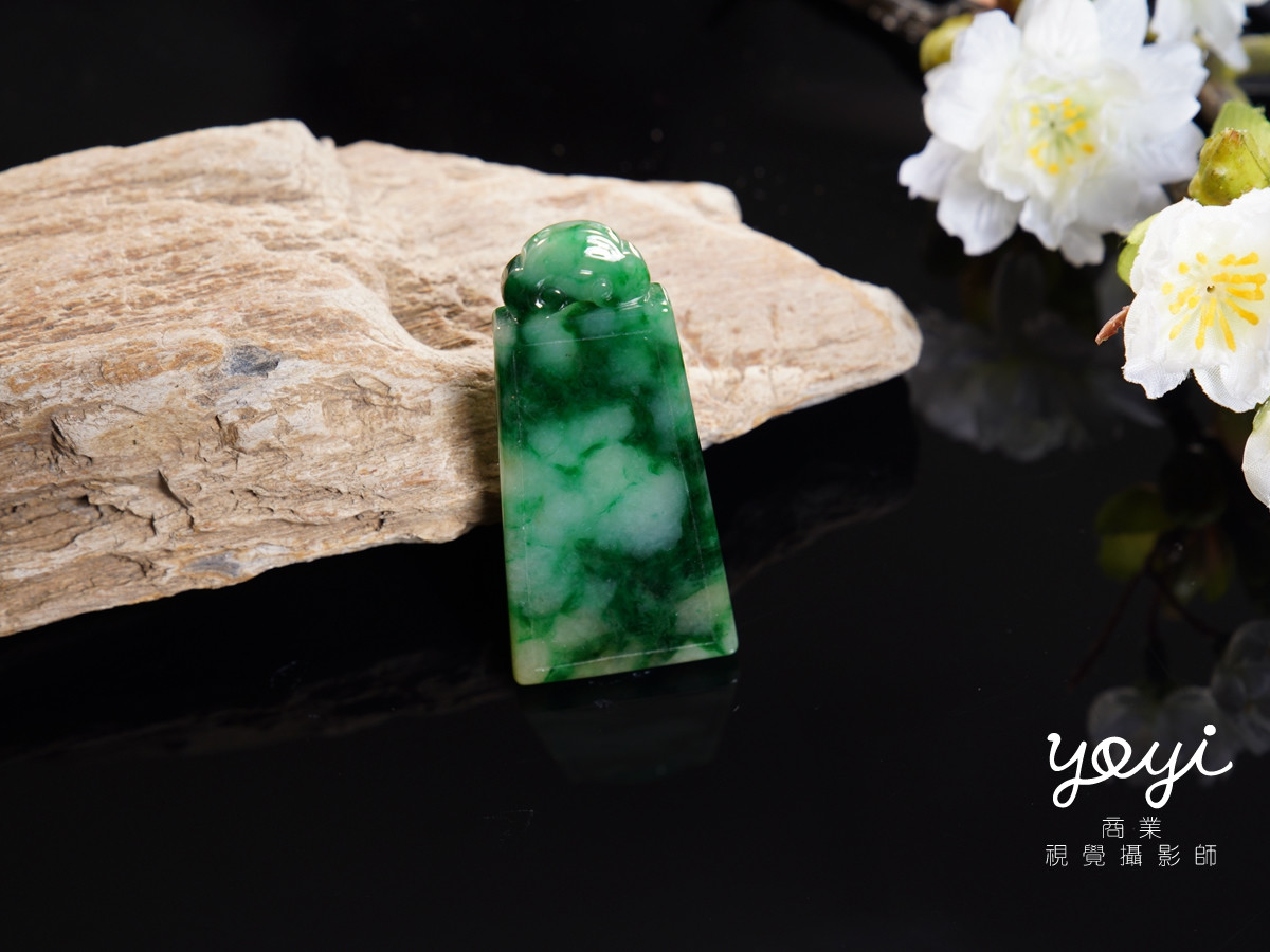 珠寶首飾攝影｜臻像精緻雕刻玉石、寶石與藝術雕塑特寫攝影 27
