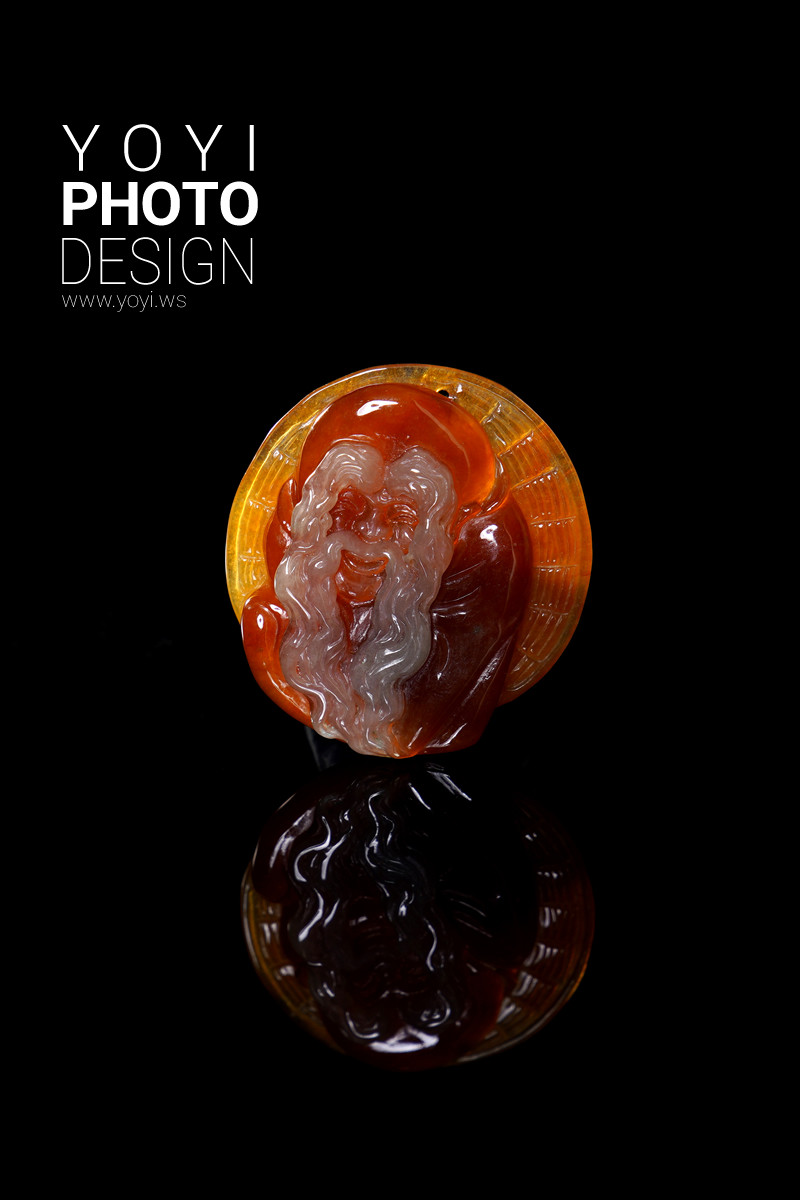 珠寶首飾攝影｜臻像精緻雕刻玉石、寶石與藝術雕塑特寫攝影 31