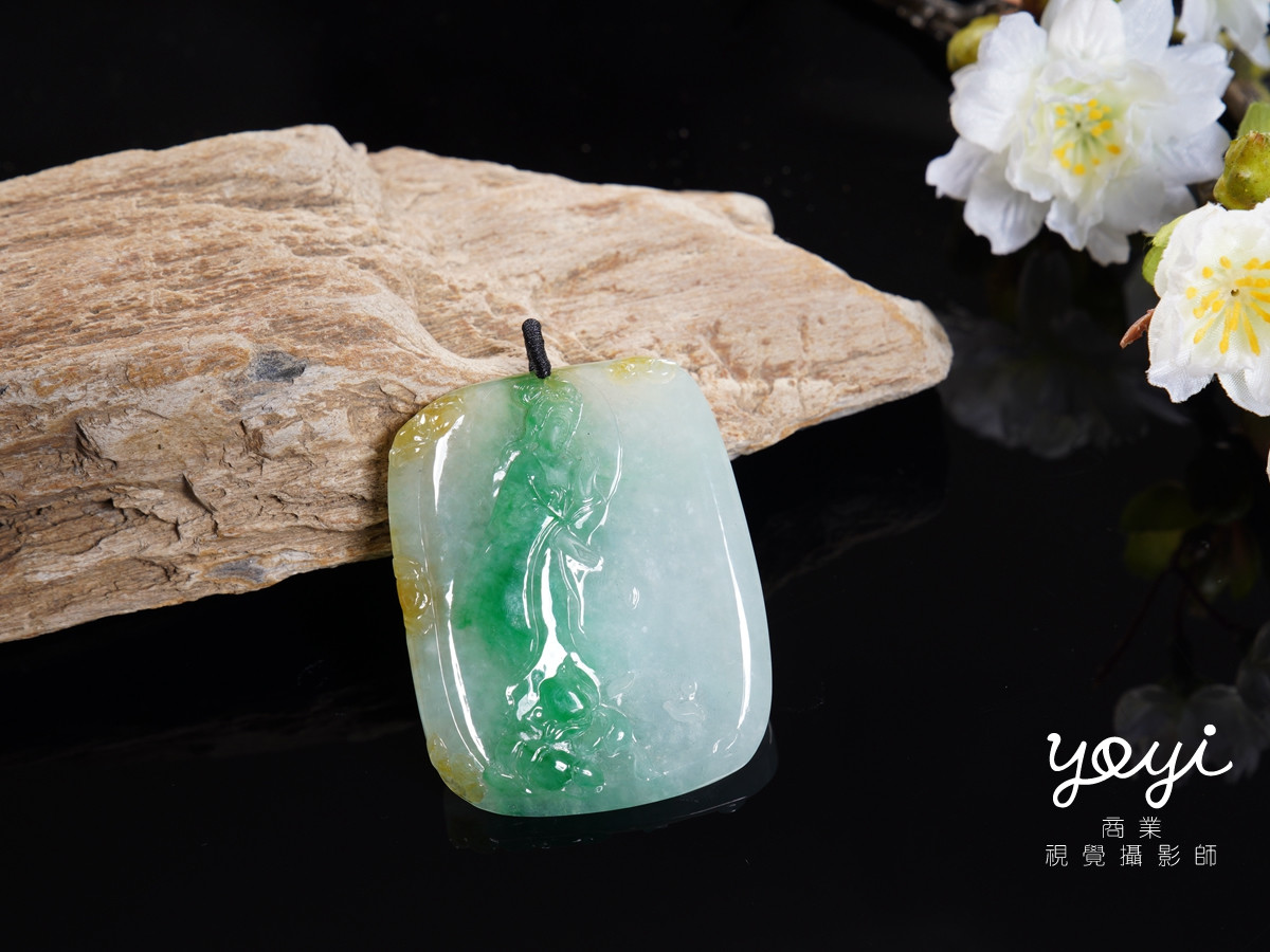 珠寶首飾攝影｜臻像精緻雕刻玉石、寶石與藝術雕塑特寫攝影 35