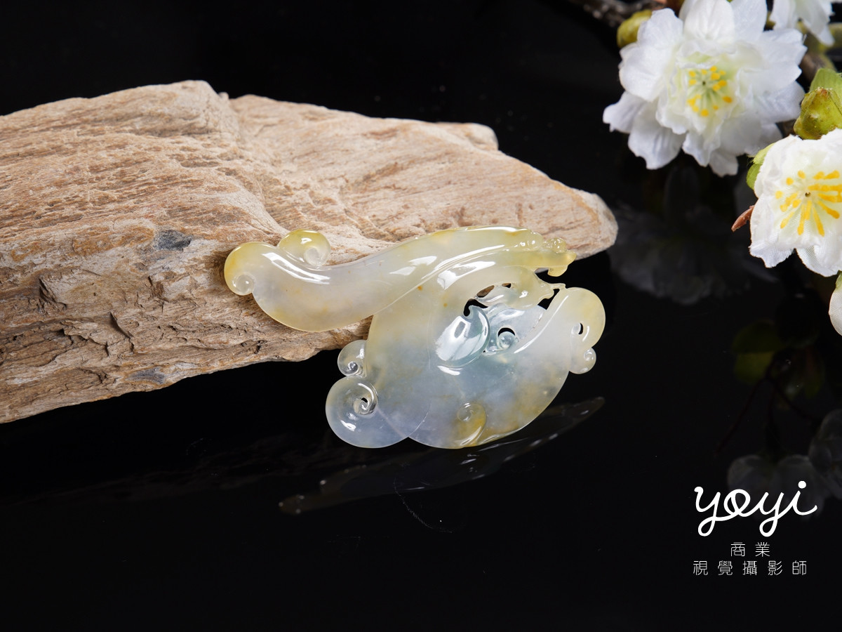珠寶首飾攝影｜臻像精緻雕刻玉石、寶石與藝術雕塑特寫攝影 39