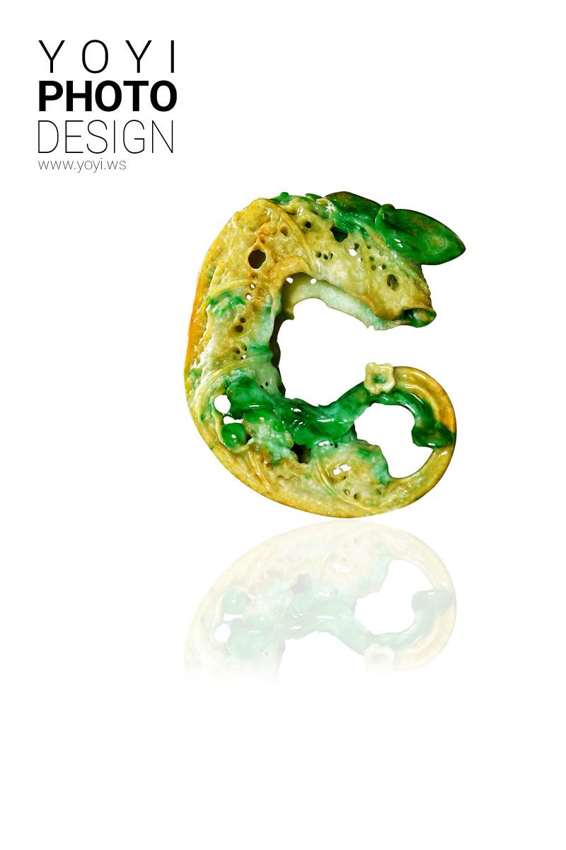 珠寶首飾攝影｜臻像精緻雕刻玉石、寶石與藝術雕塑特寫攝影 41