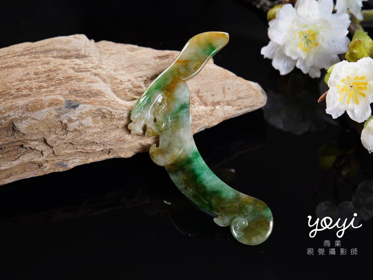 珠寶首飾攝影｜臻像精緻雕刻玉石、寶石與藝術雕塑特寫攝影 45