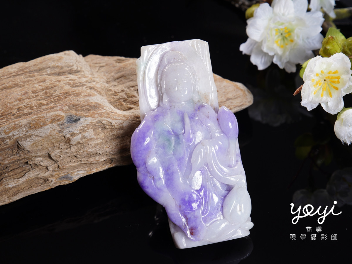 珠寶首飾攝影｜臻像精緻雕刻玉石、寶石與藝術雕塑特寫攝影 47