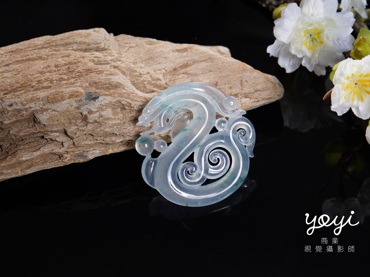 珠寶首飾攝影｜臻像精緻雕刻玉石、寶石與藝術雕塑特寫攝影 53