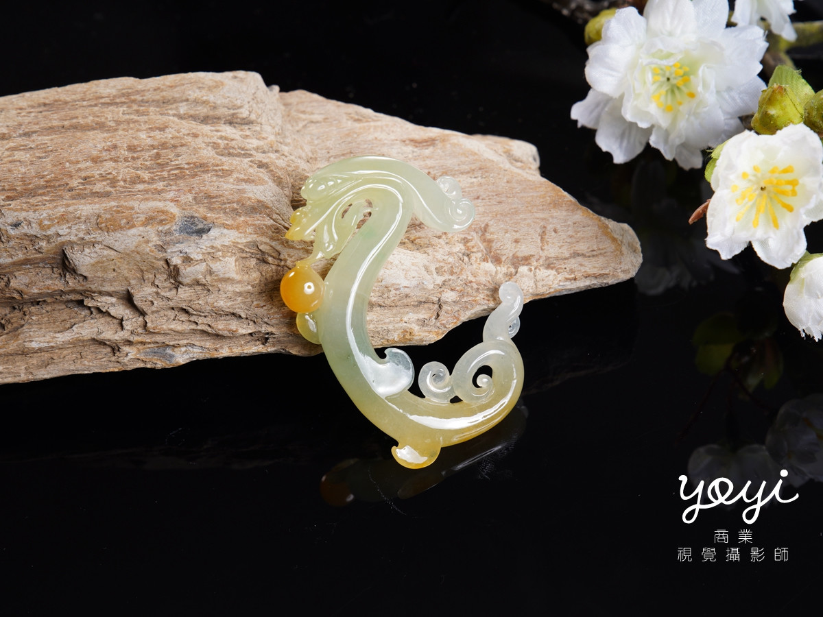 珠寶首飾攝影｜臻像精緻雕刻玉石、寶石與藝術雕塑特寫攝影 57