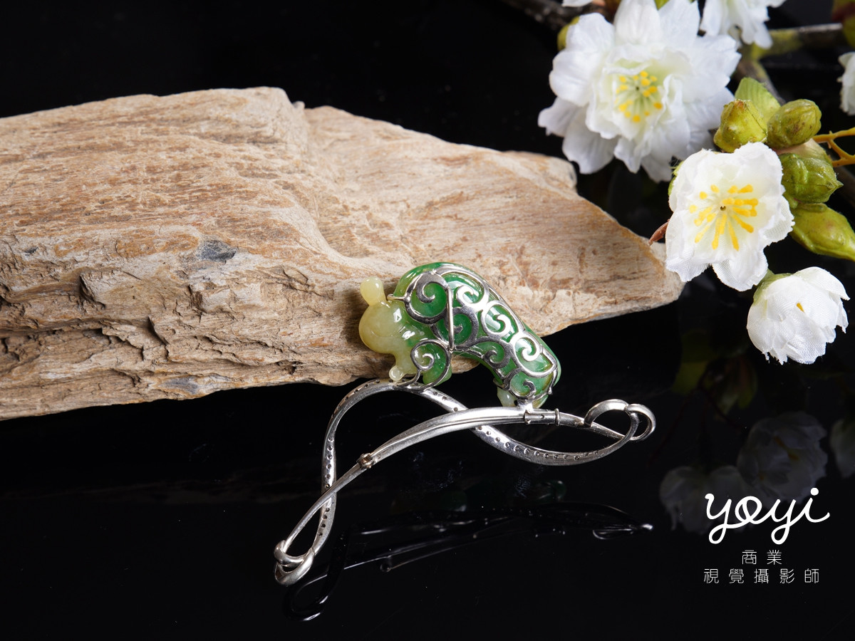 珠寶首飾攝影｜臻像精緻雕刻玉石、寶石與藝術雕塑特寫攝影 61