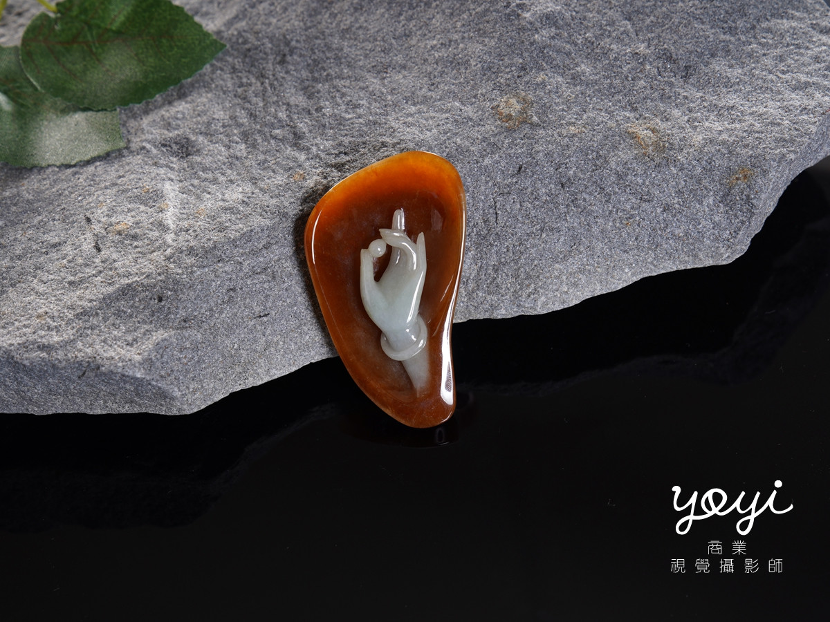 珠寶首飾攝影｜臻像精緻雕刻玉石、寶石與藝術雕塑特寫攝影 73