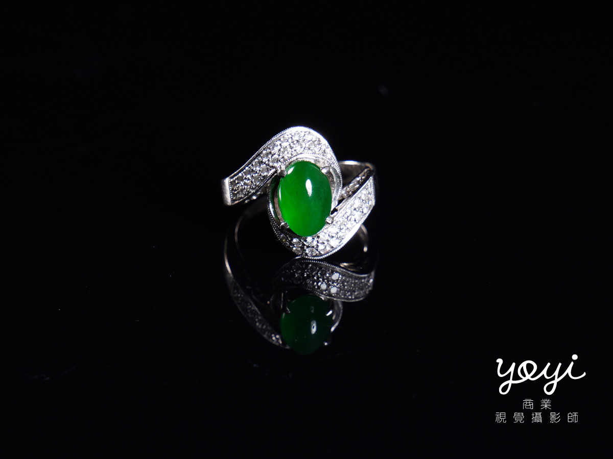 珠寶首飾攝影｜臻像精緻雕刻玉石、寶石與藝術雕塑特寫攝影 75