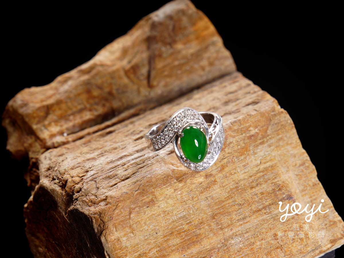 珠寶首飾攝影｜臻像精緻雕刻玉石、寶石與藝術雕塑特寫攝影 79