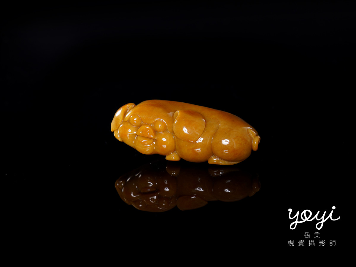 珠寶首飾攝影｜臻像精緻雕刻玉石、寶石與藝術雕塑特寫攝影 89