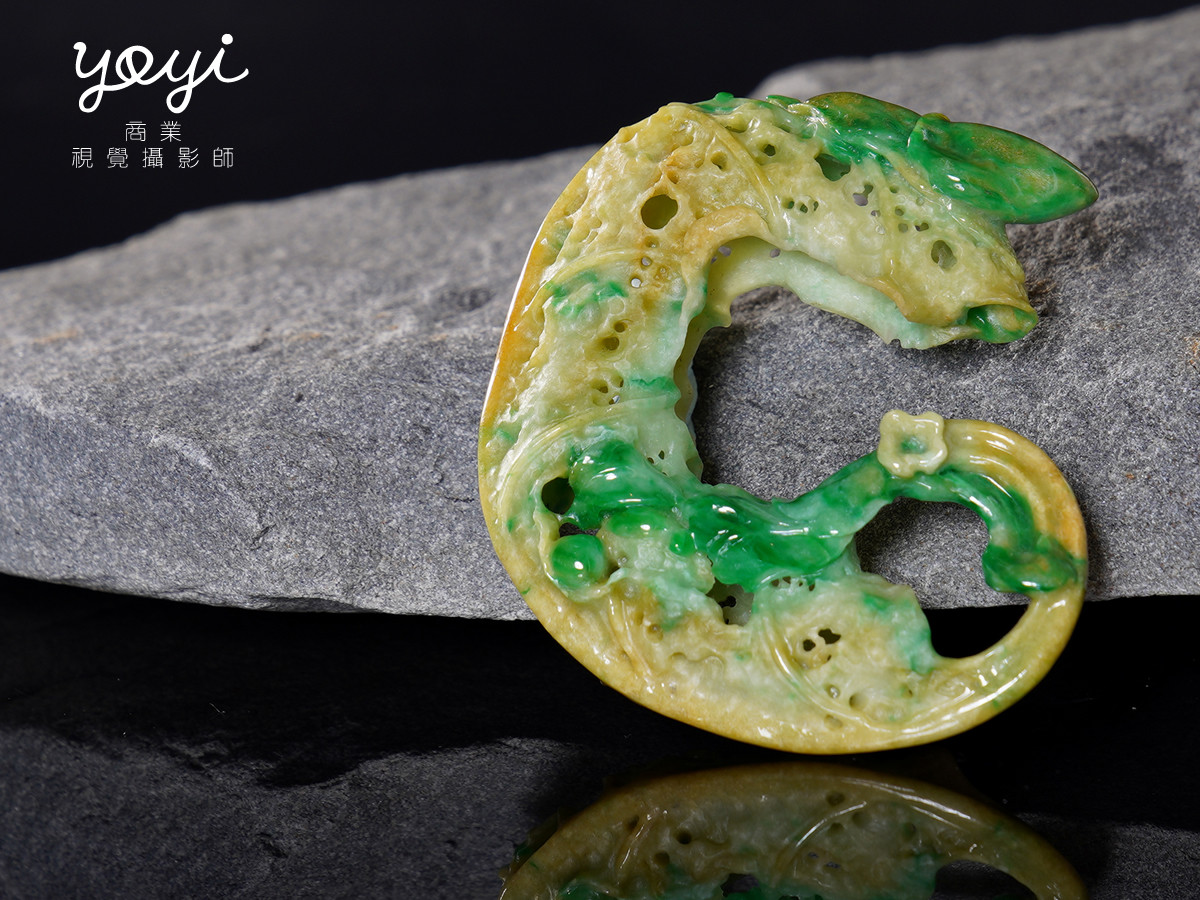 珠寶首飾攝影｜臻像精緻雕刻玉石、寶石與藝術雕塑特寫攝影 91