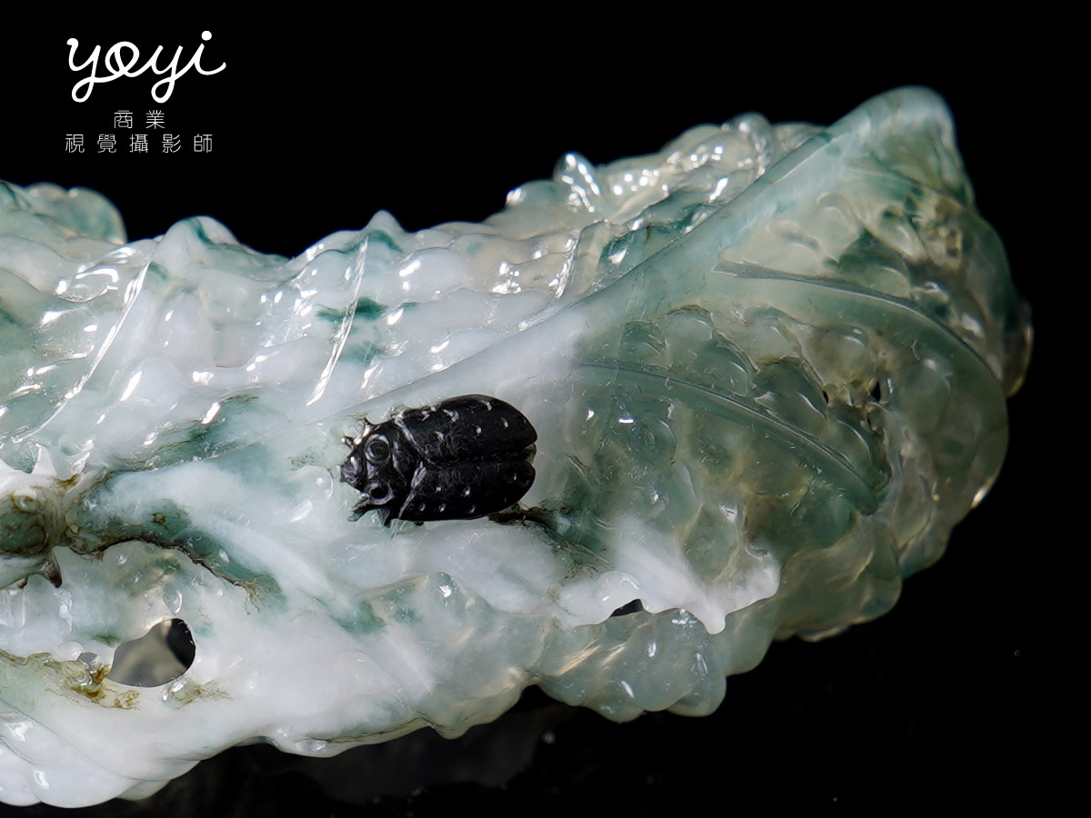 珠寶首飾攝影｜臻像精緻雕刻玉石、寶石與藝術雕塑特寫攝影 97