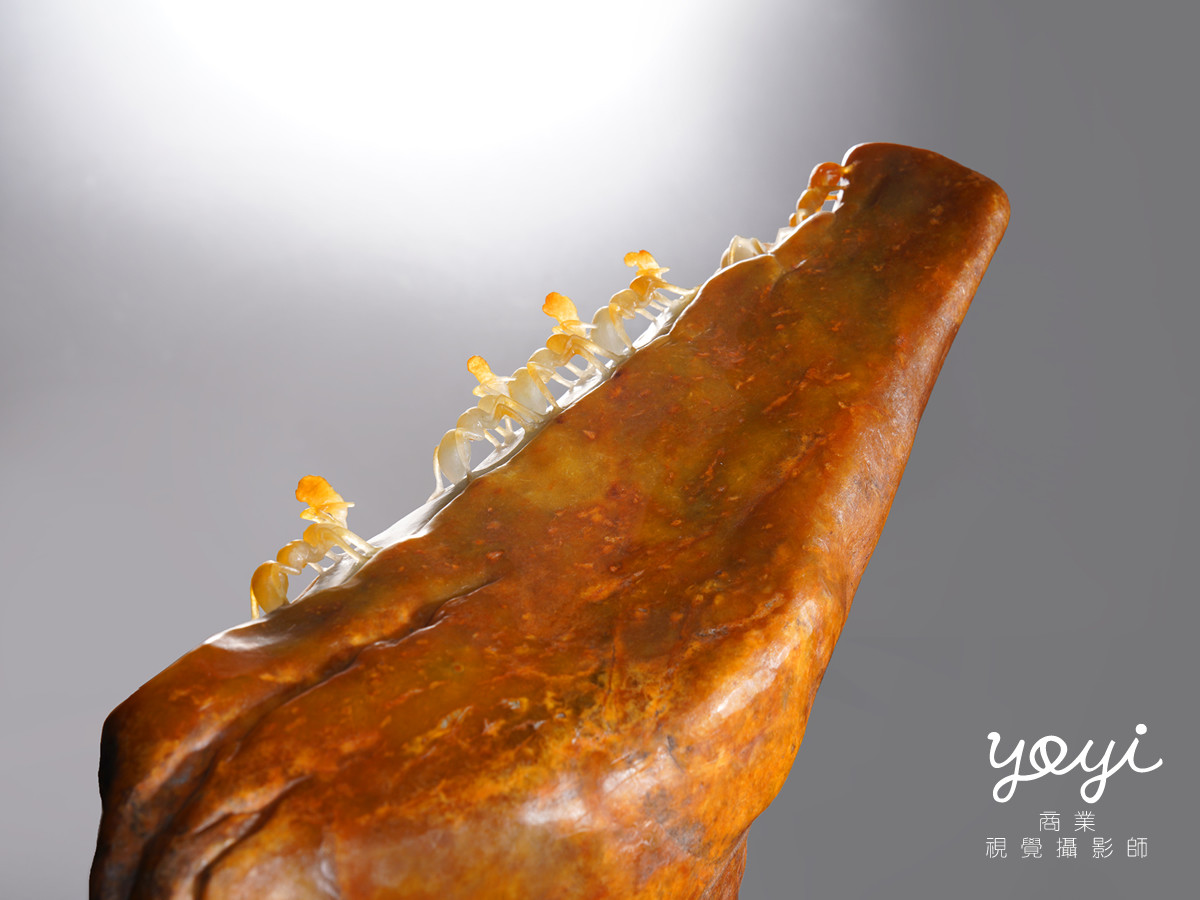 珠寶首飾攝影｜臻像精緻雕刻玉石、寶石與藝術雕塑特寫攝影 109