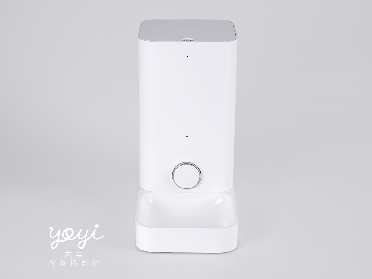 寵物用品攝影｜自動寵物飲水機與居家健康飲水情境攝影 7