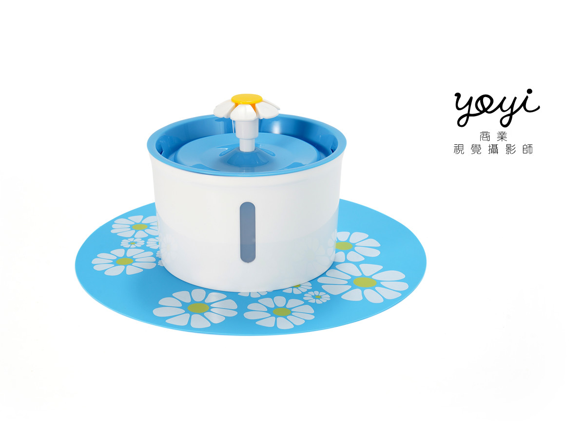 寵物用品攝影｜自動寵物飲水機與居家健康飲水情境攝影 45