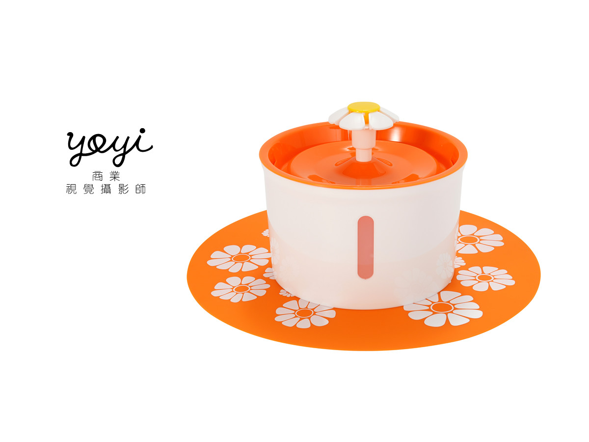 寵物用品攝影｜自動寵物飲水機與居家健康飲水情境攝影 47