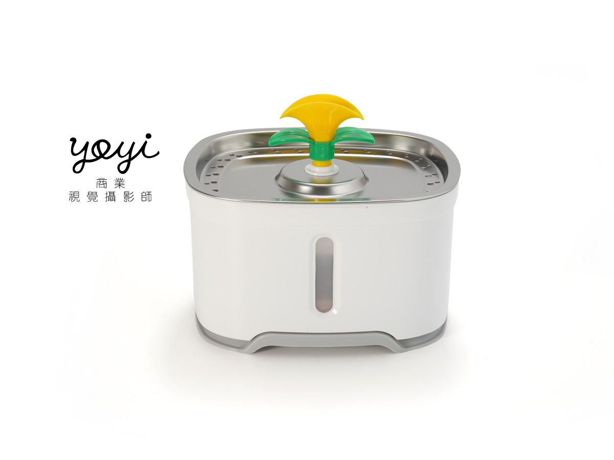 寵物用品攝影｜自動寵物飲水機與居家健康飲水情境攝影 49