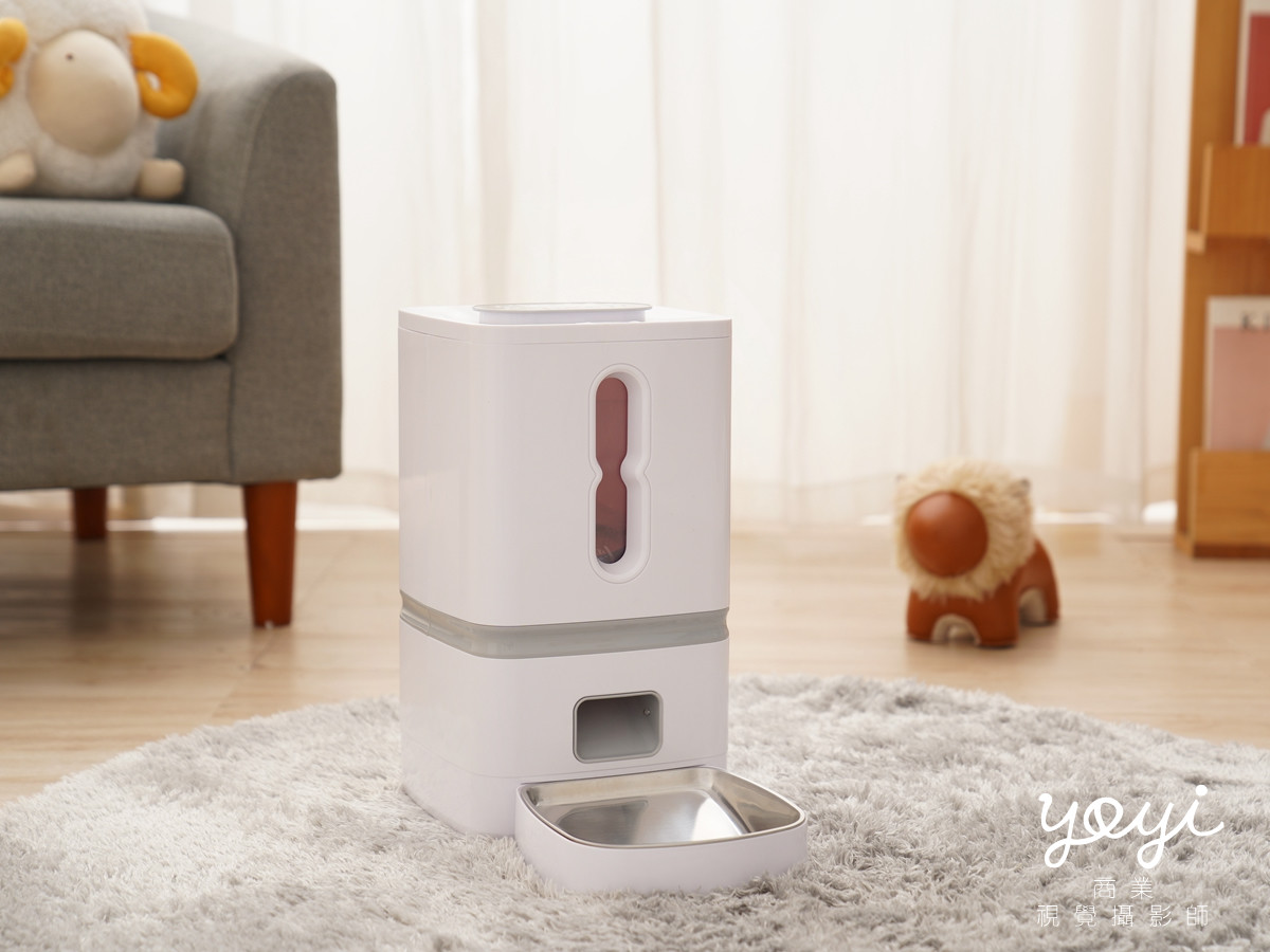 寵物用品攝影｜自動寵物飲水機與居家健康飲水情境攝影 61