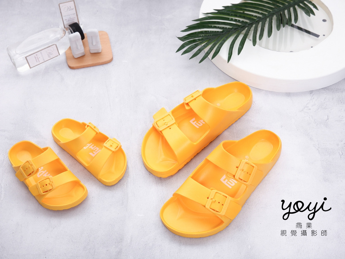 室內鞋履攝影｜灰系格子與格紋質感室內拖鞋攝影｜太松 13