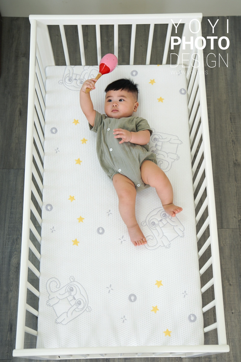 床墊商品攝影｜耀億床墊家庭溫馨互動情境與機能支撐攝影 13