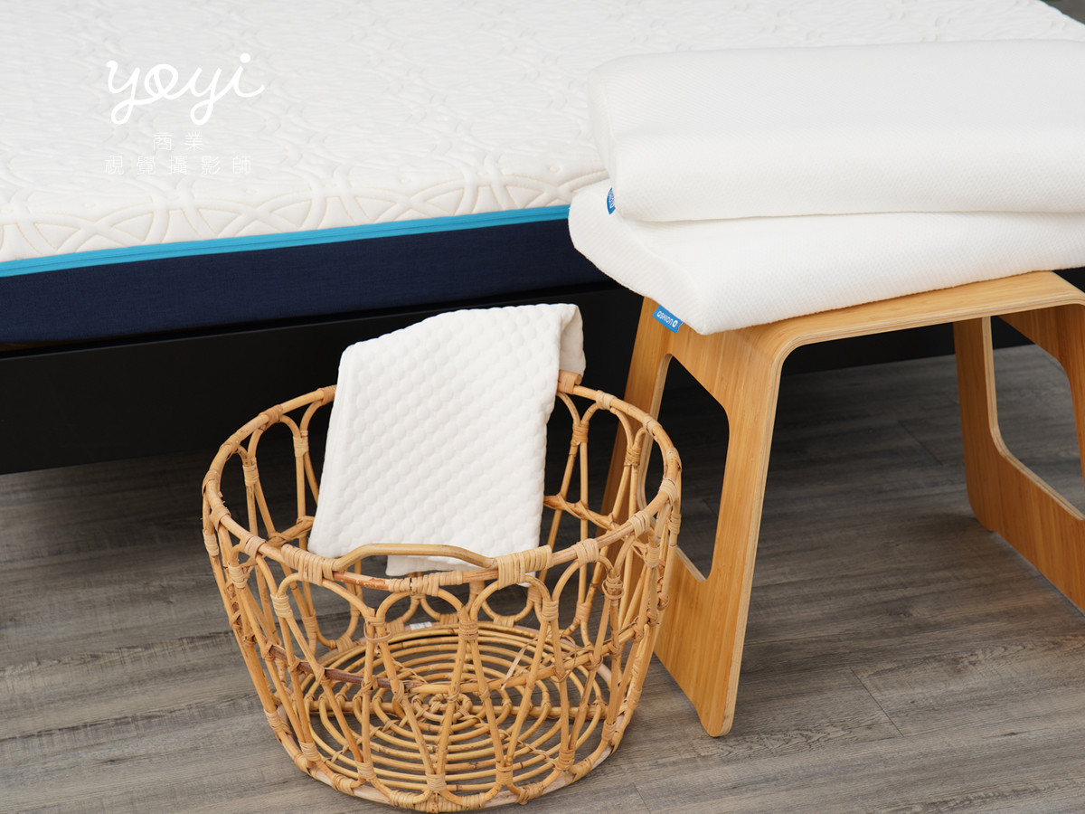 床墊商品攝影｜耀億床墊家庭溫馨互動情境與機能支撐攝影 27