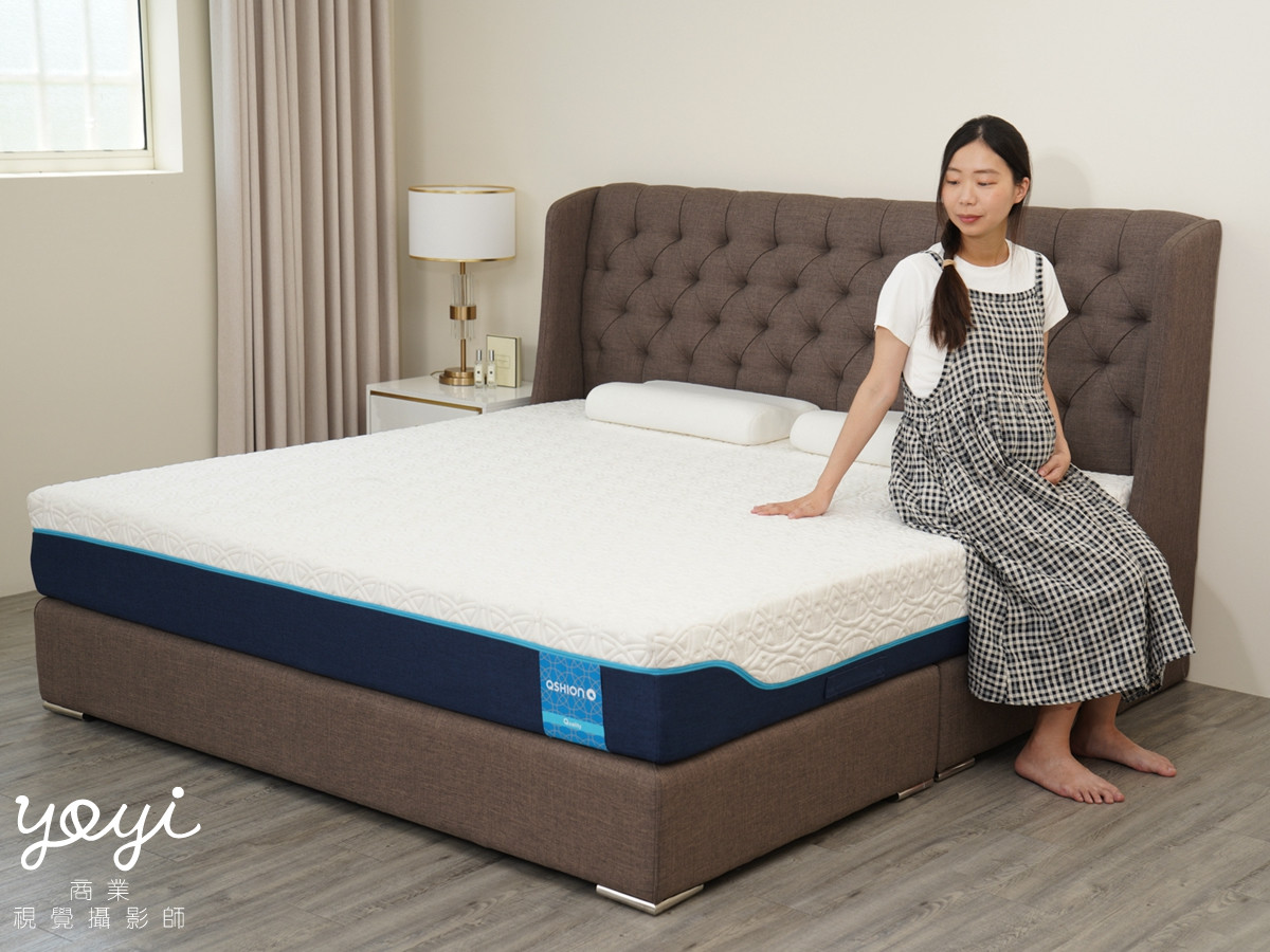 床墊商品攝影｜耀億床墊家庭溫馨互動情境與機能支撐攝影 59