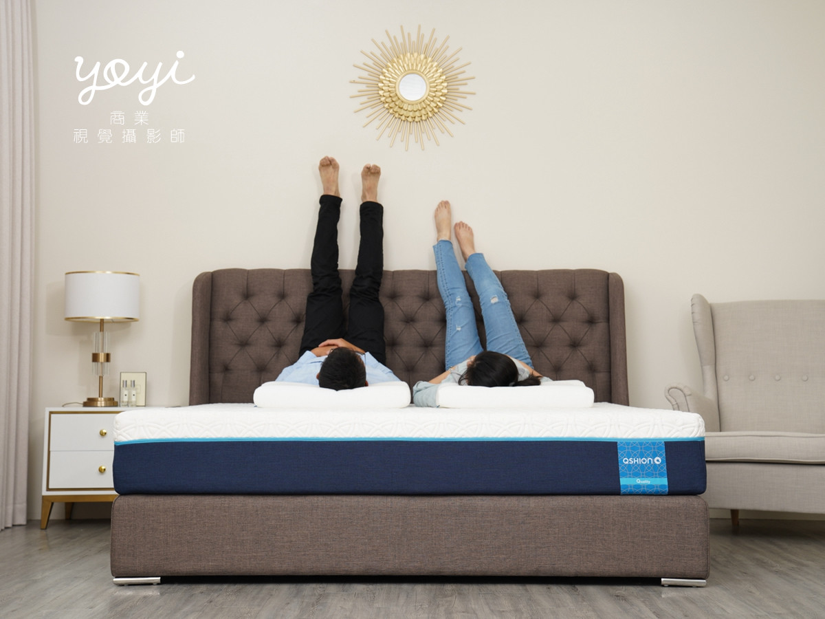 床墊商品攝影｜耀億床墊家庭溫馨互動情境與機能支撐攝影 75