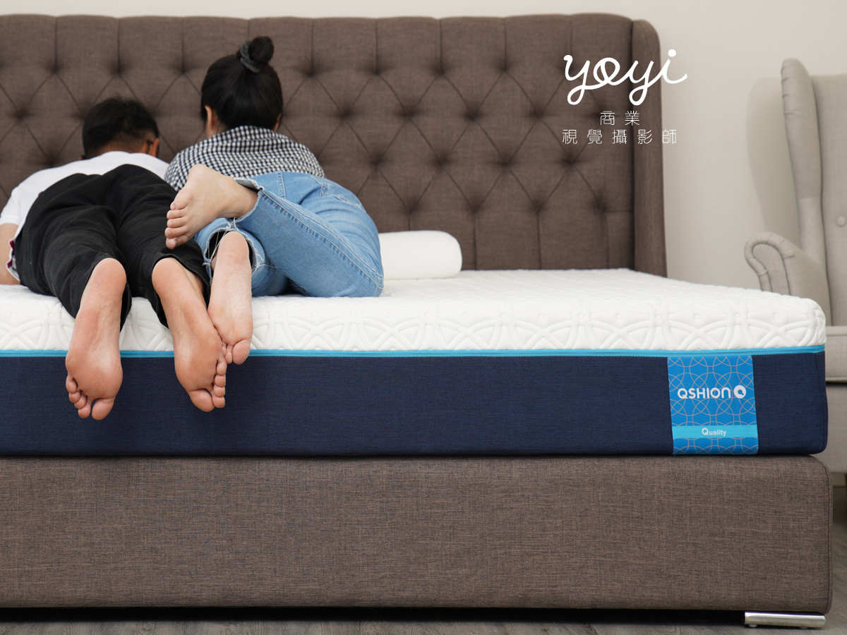 床墊商品攝影｜耀億床墊家庭溫馨互動情境與機能支撐攝影 93