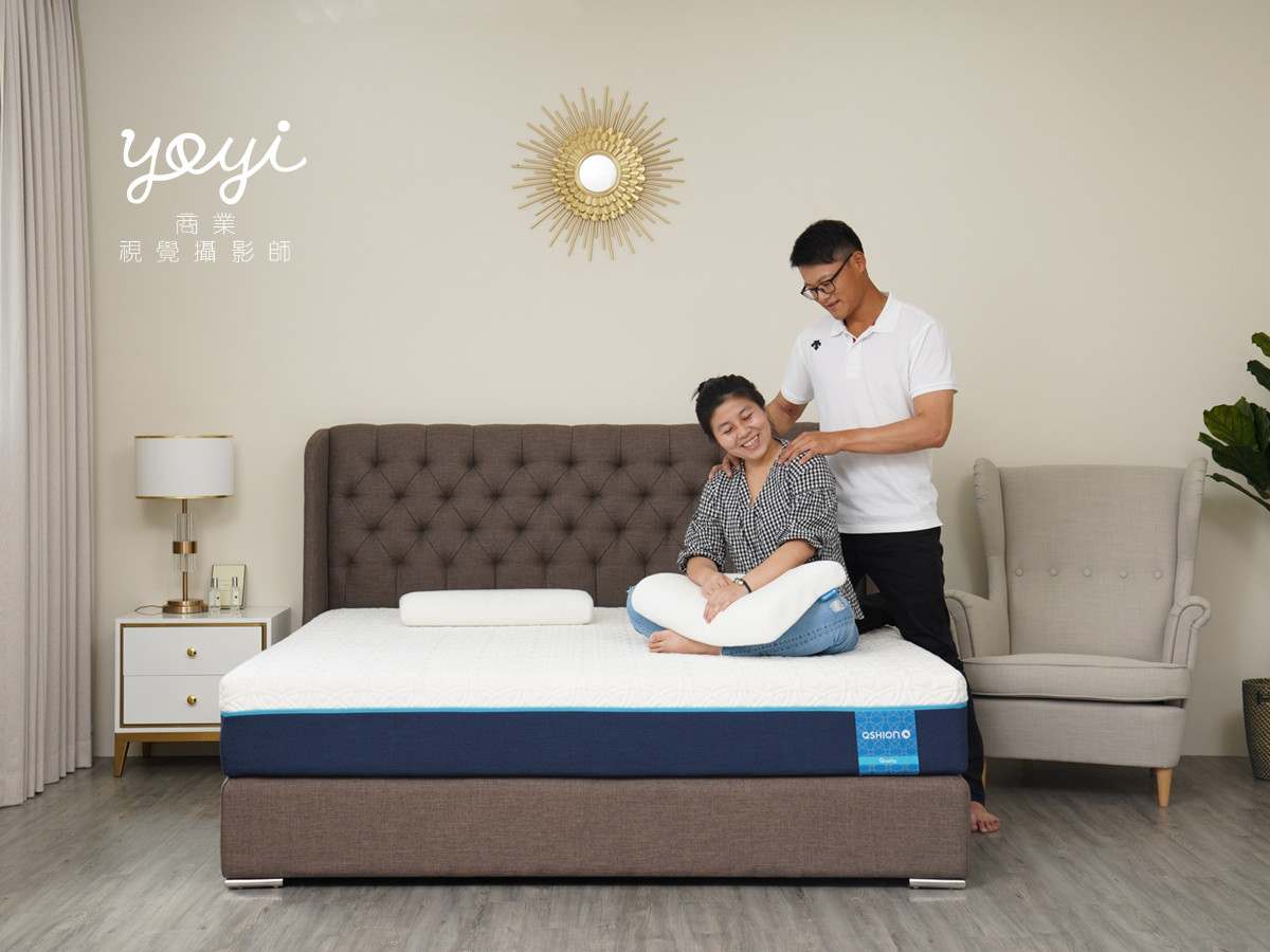 床墊商品攝影｜耀億床墊家庭溫馨互動情境與機能支撐攝影 95