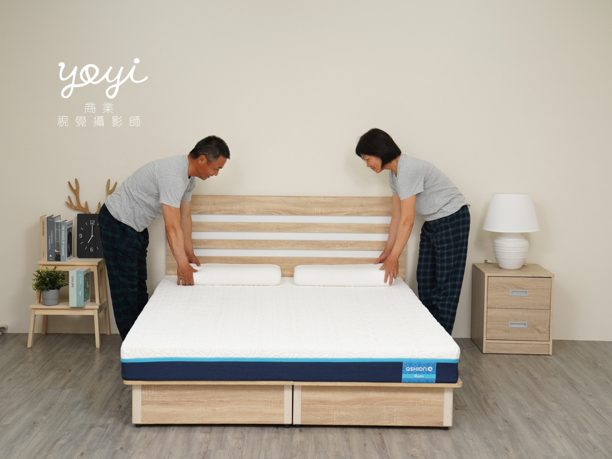 床墊商品攝影｜耀億床墊家庭溫馨互動情境與機能支撐攝影 103