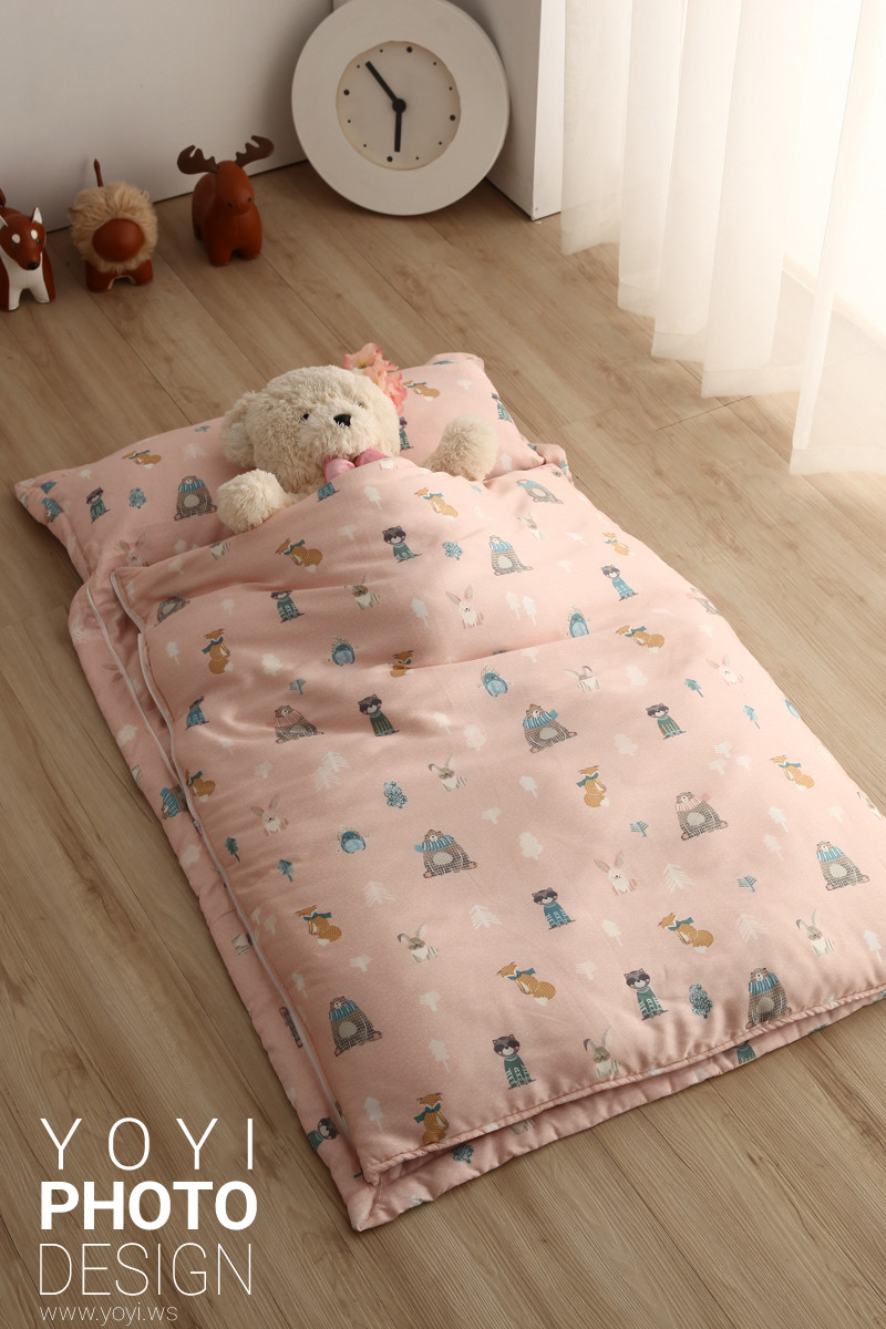 寢具商品攝影｜白藍配色簡約風格雙人床包組居家情境攝影 97