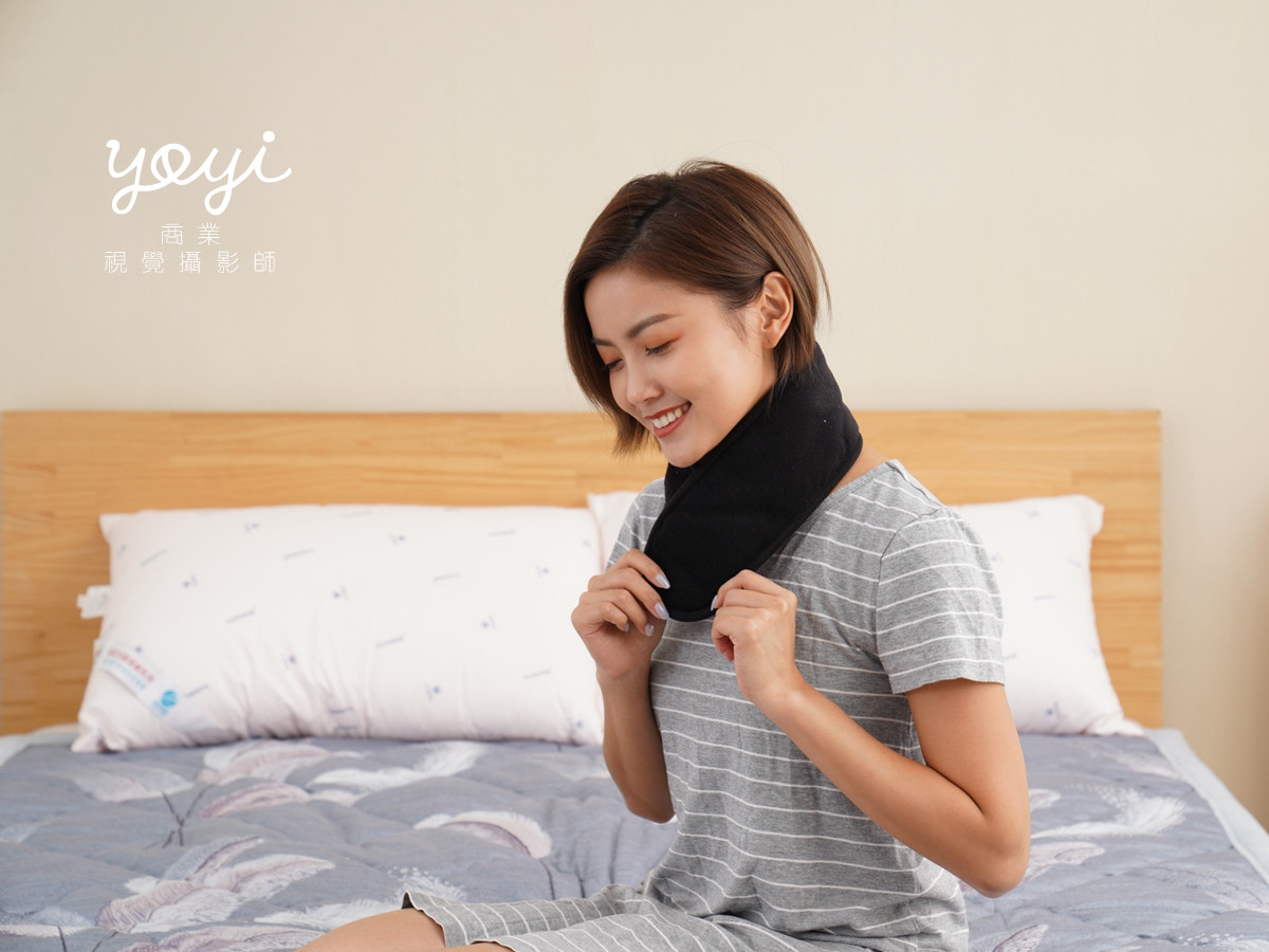 寢具商品攝影｜藍色花卉圖騰床包組居家風格攝影｜上宜卓螢 51