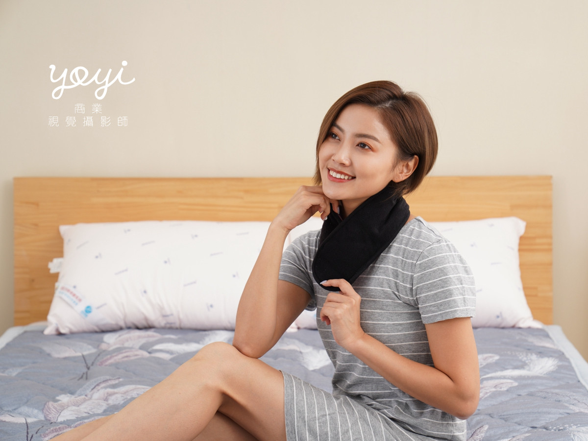 寢具商品攝影｜藍色花卉圖騰床包組居家風格攝影｜上宜卓螢 53