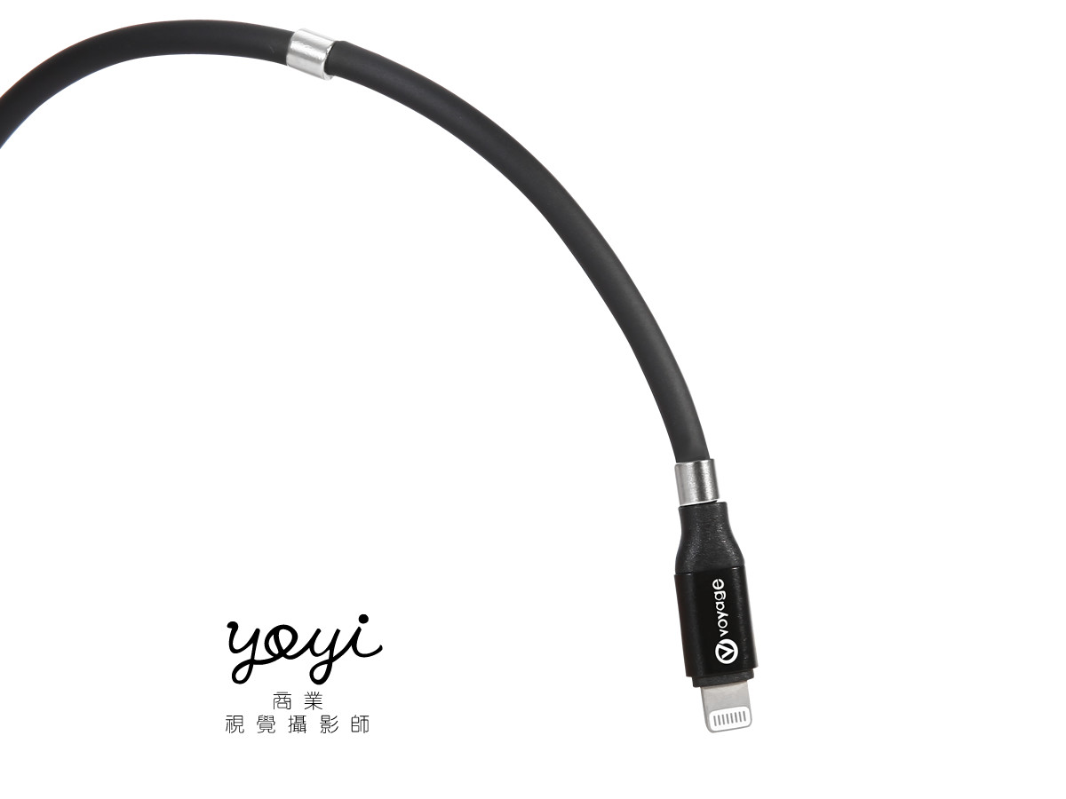 3C配件商品攝影｜USB充電線與電子連接線機能質感攝影 19