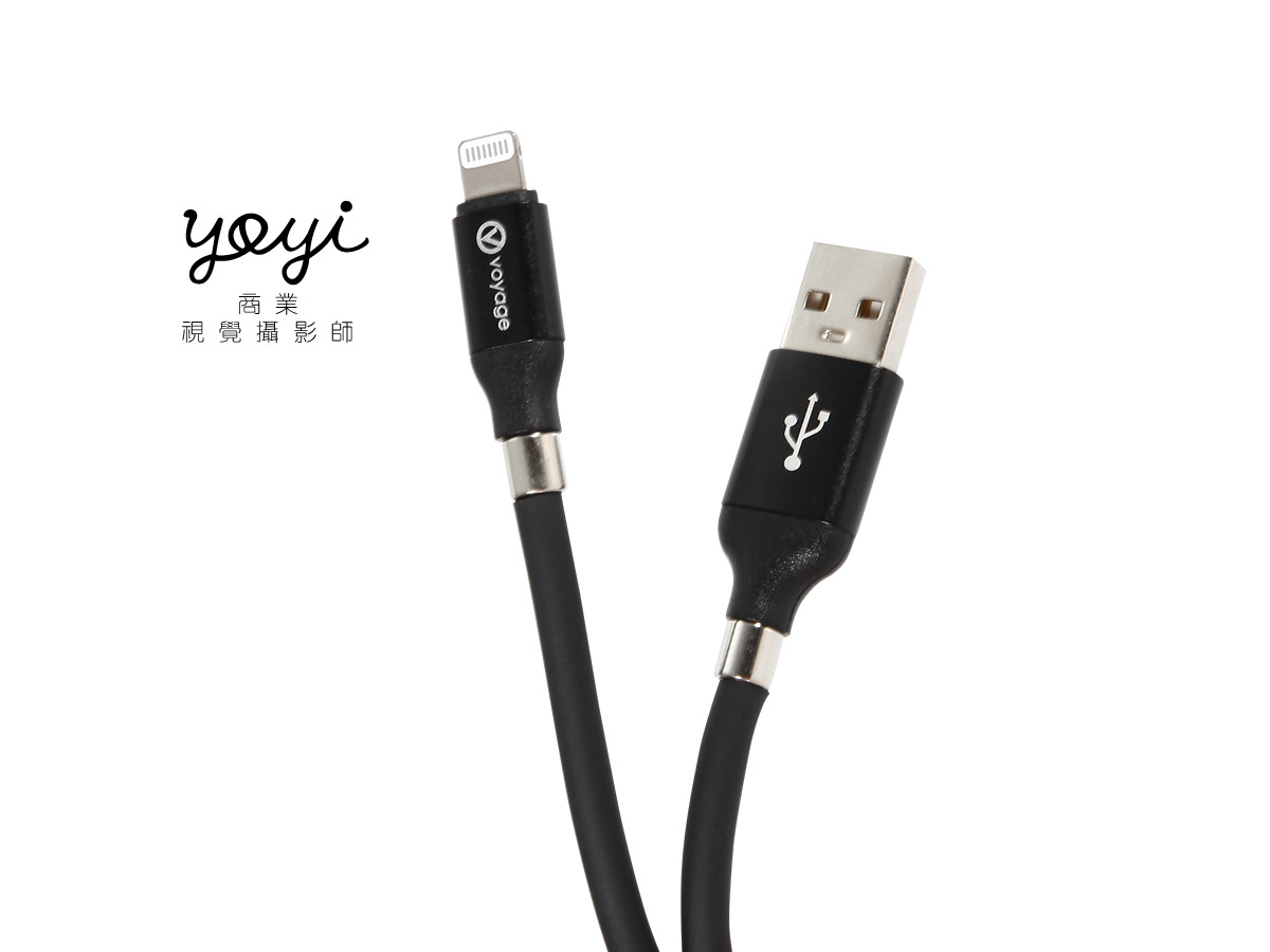 3C配件商品攝影｜USB充電線與電子連接線機能質感攝影 21