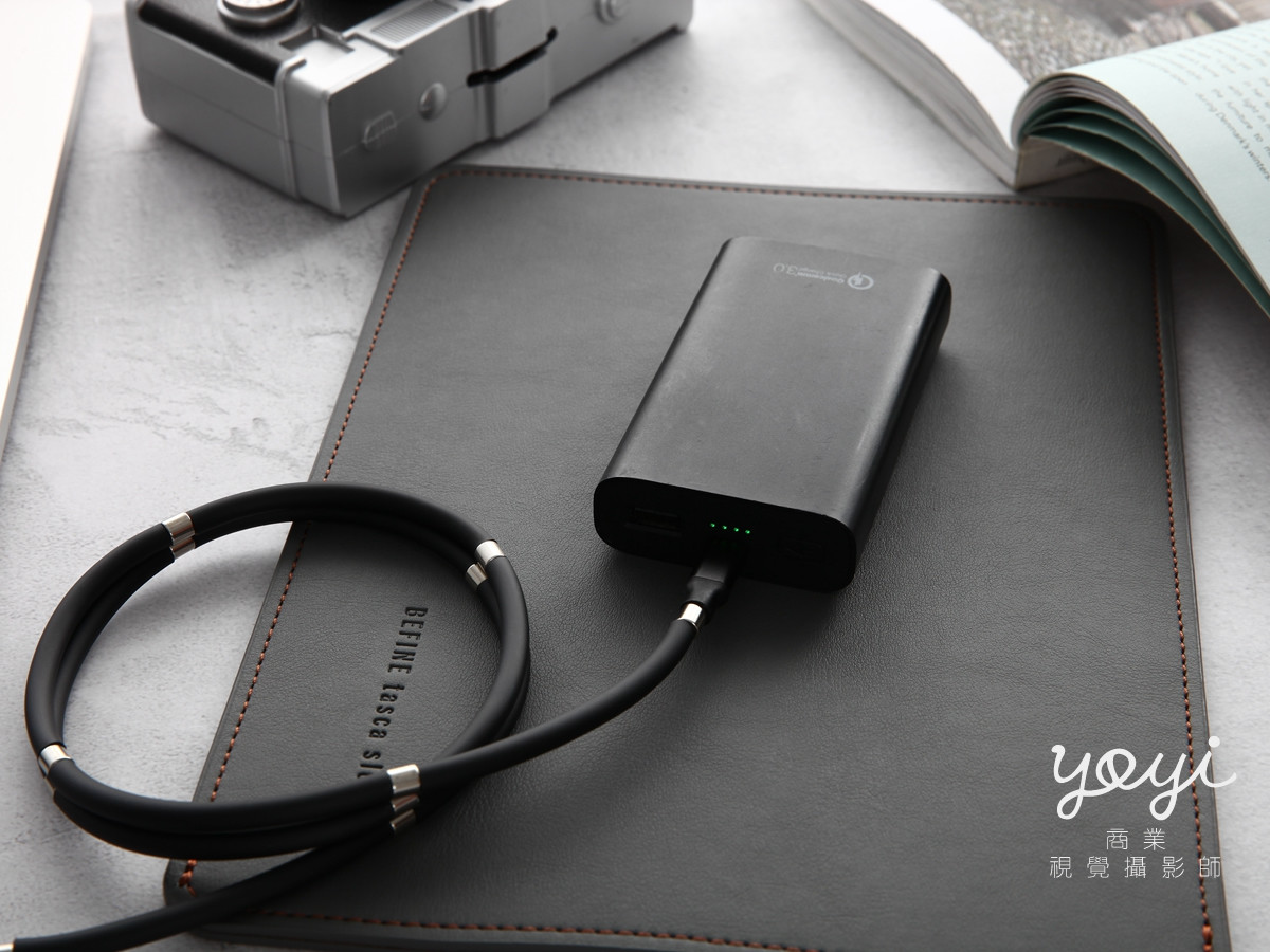 3C配件商品攝影｜USB充電線與電子連接線機能質感攝影 29