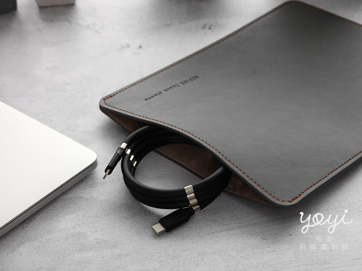 3C配件商品攝影｜USB充電線與電子連接線機能質感攝影 39