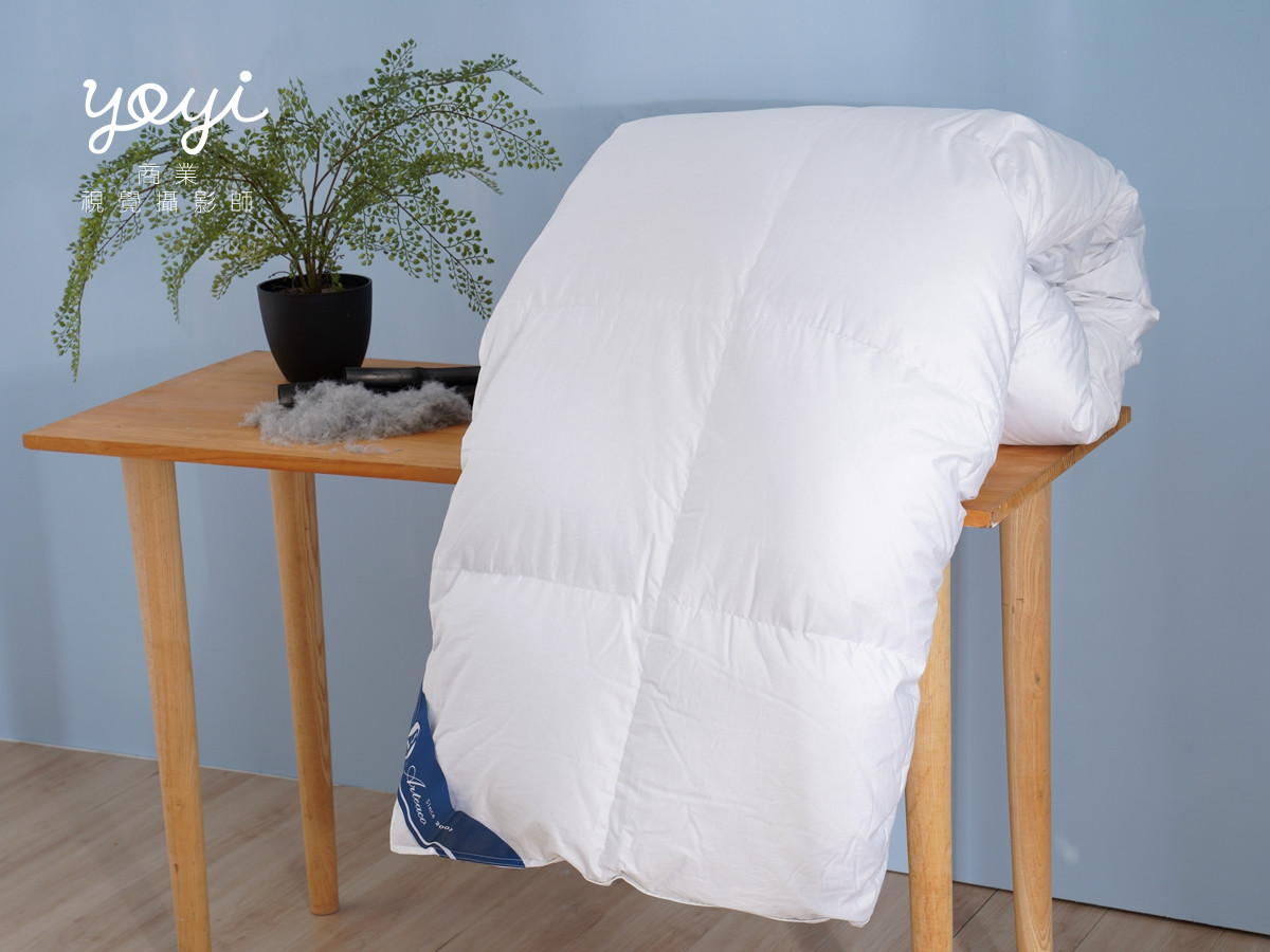 寢具商品攝影｜純白極簡風雙人床包組與明亮臥室情境攝影 45