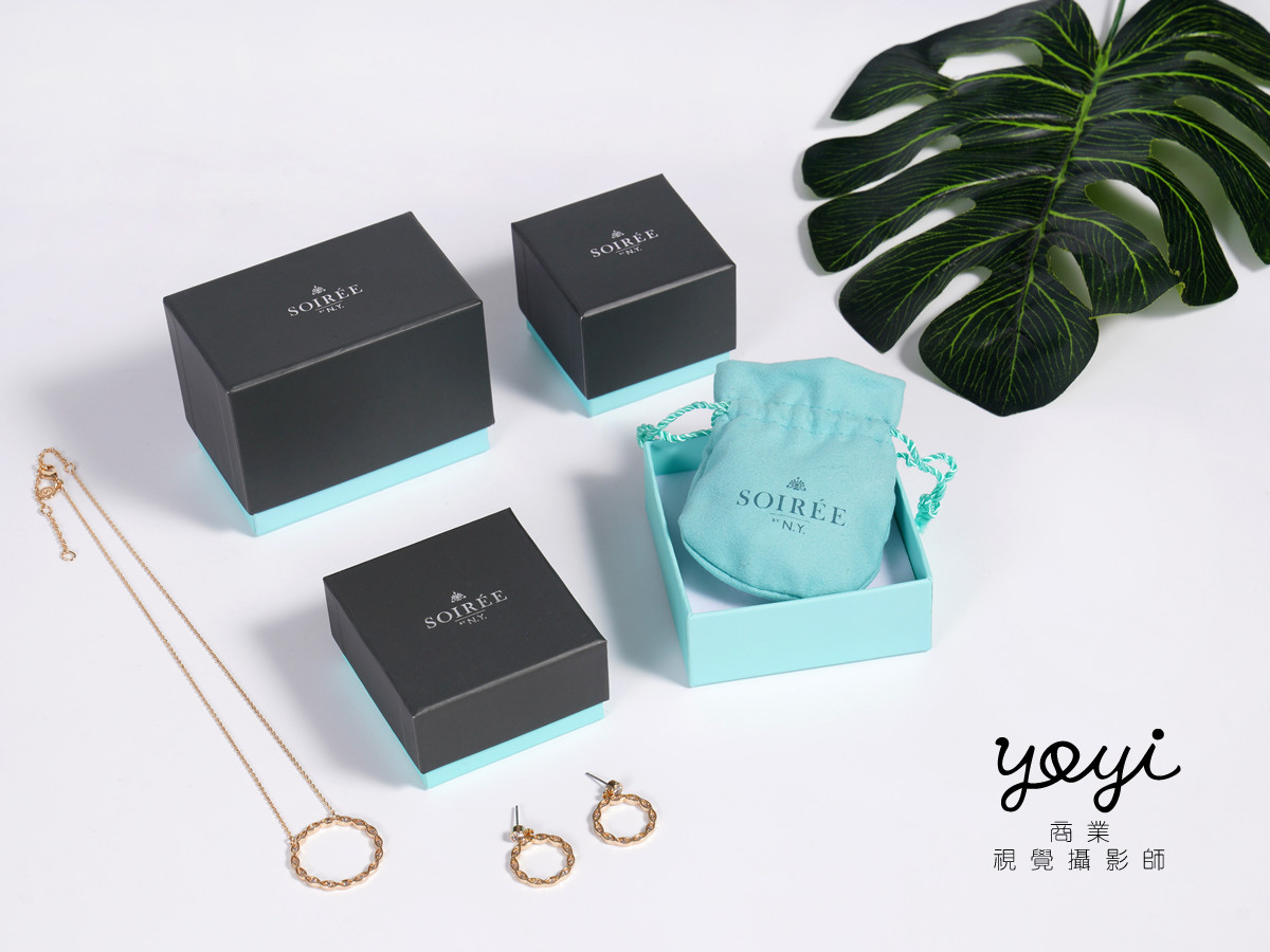 飾品商品攝影｜光琳精緻耳環與項鍊質感飾品攝影｜光琳 1
