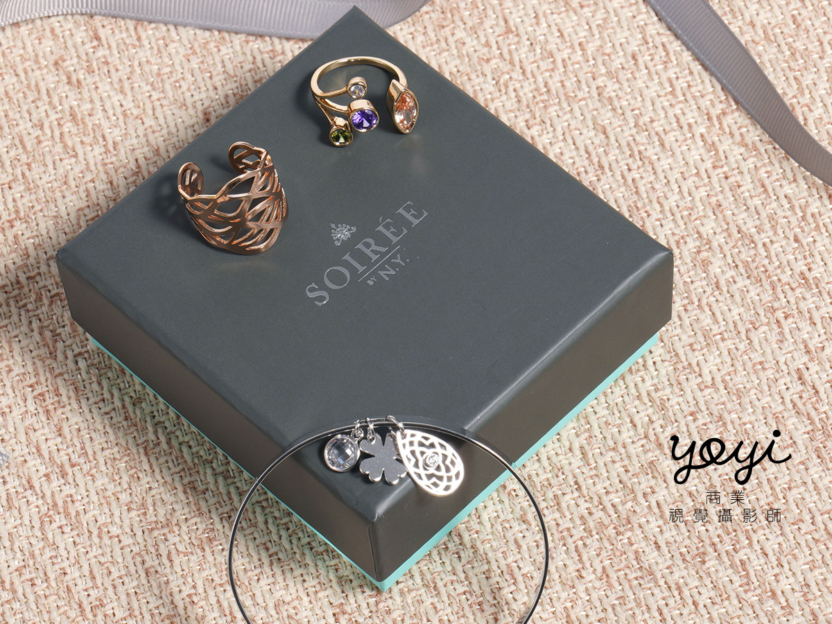 飾品商品攝影｜光琳精緻耳環與項鍊質感飾品攝影｜光琳 5