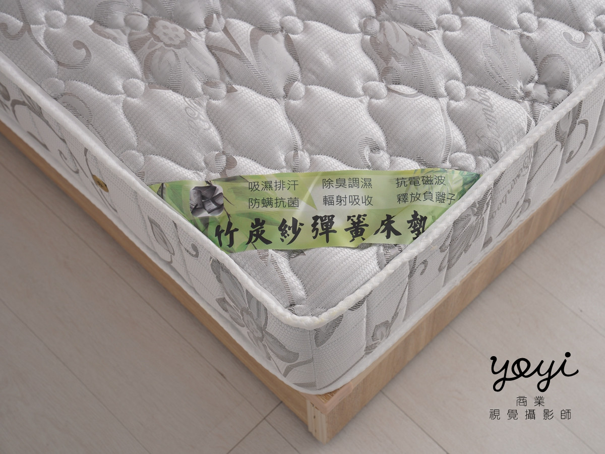 床墊商品攝影｜家具床墊床組與居家溫馨情境攝影｜樂盟寶 23