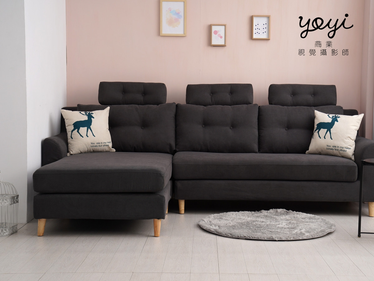 床墊商品攝影｜家具床墊床組與居家溫馨情境攝影｜樂盟寶 25