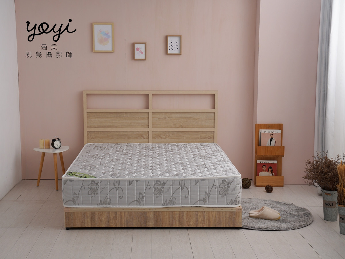 床墊商品攝影｜家具床墊床組與居家溫馨情境攝影｜樂盟寶 33