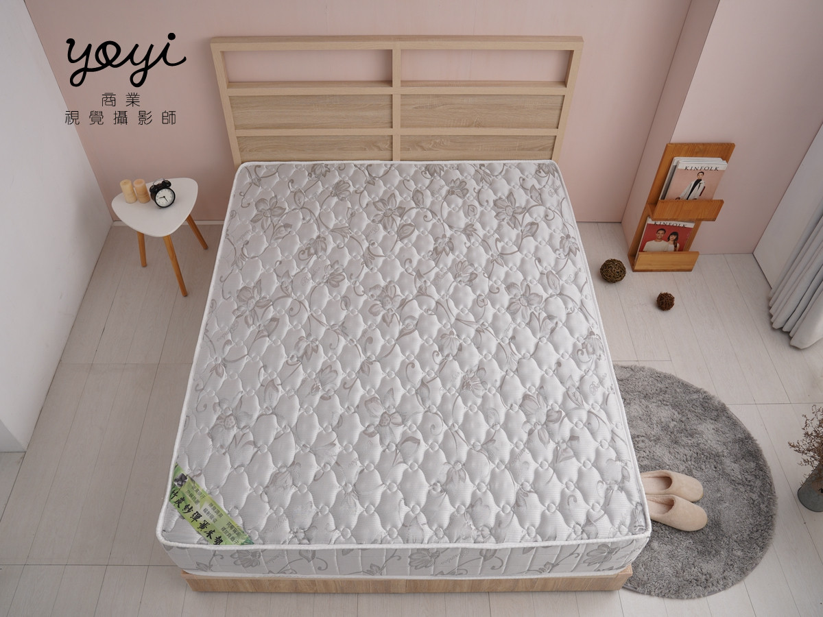床墊商品攝影｜家具床墊床組與居家溫馨情境攝影｜樂盟寶 35