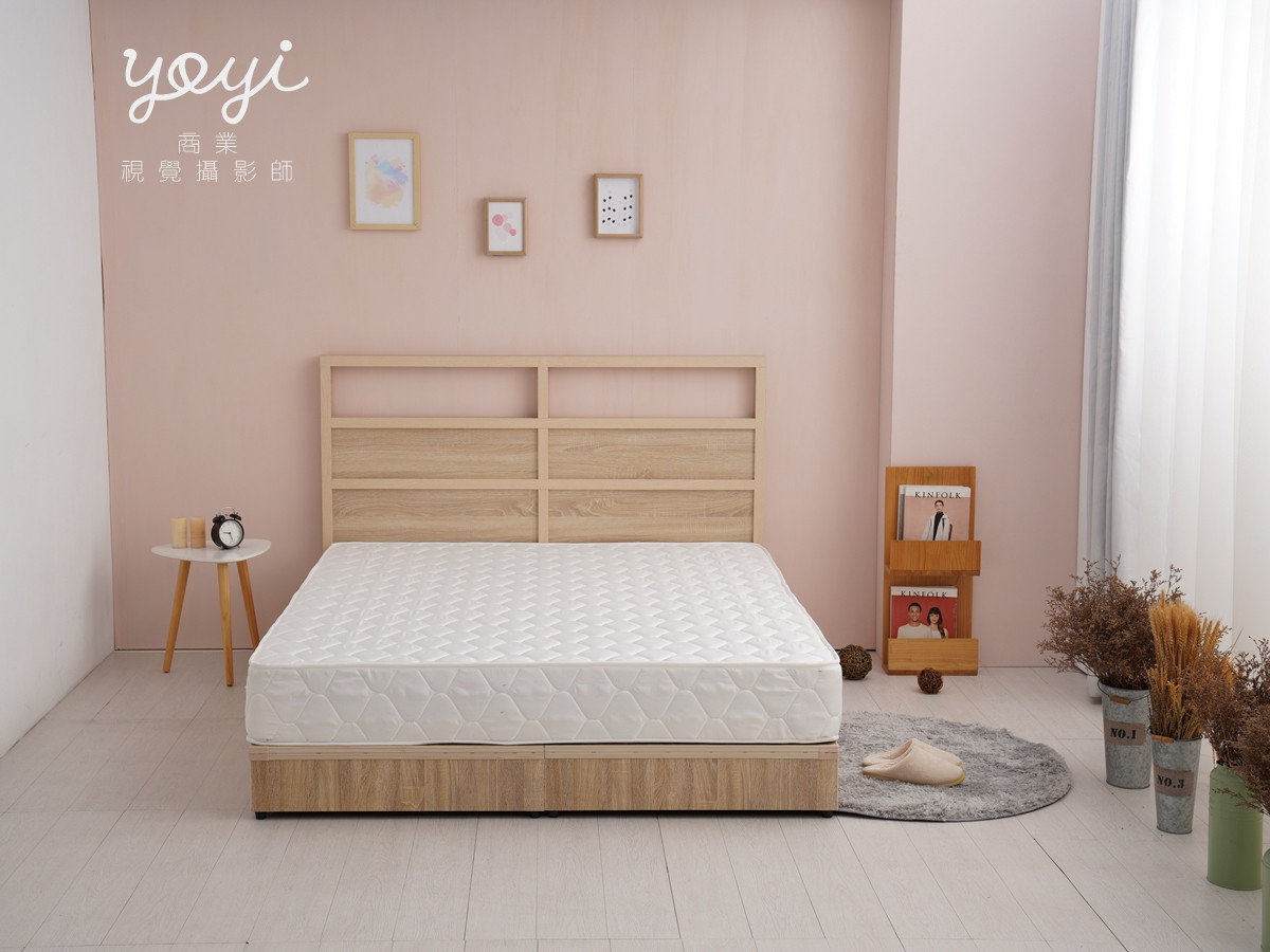 床墊商品攝影｜家具床墊床組與居家溫馨情境攝影｜樂盟寶 41