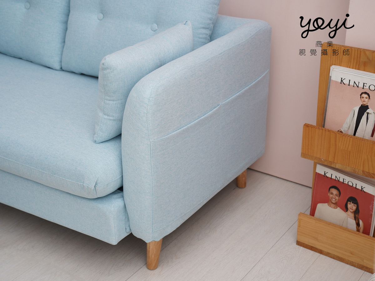 床墊商品攝影｜家具床墊床組與居家溫馨情境攝影｜樂盟寶 49