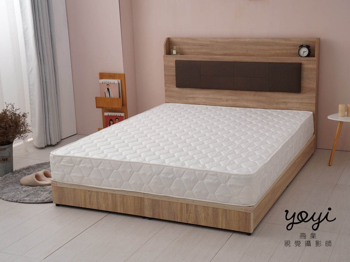 床墊商品攝影｜家具床墊床組與居家溫馨情境攝影｜樂盟寶 73