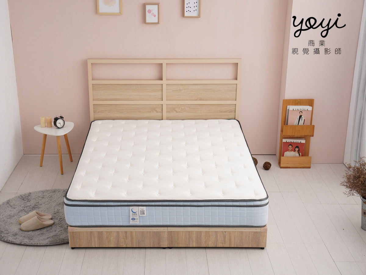 床墊商品攝影｜家具床墊床組與居家溫馨情境攝影｜樂盟寶 75